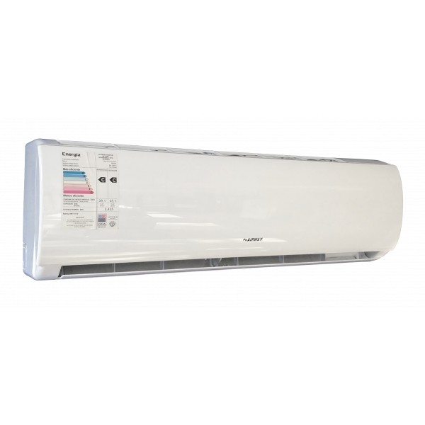 Aire acondicionado airway  9000 btu on-off